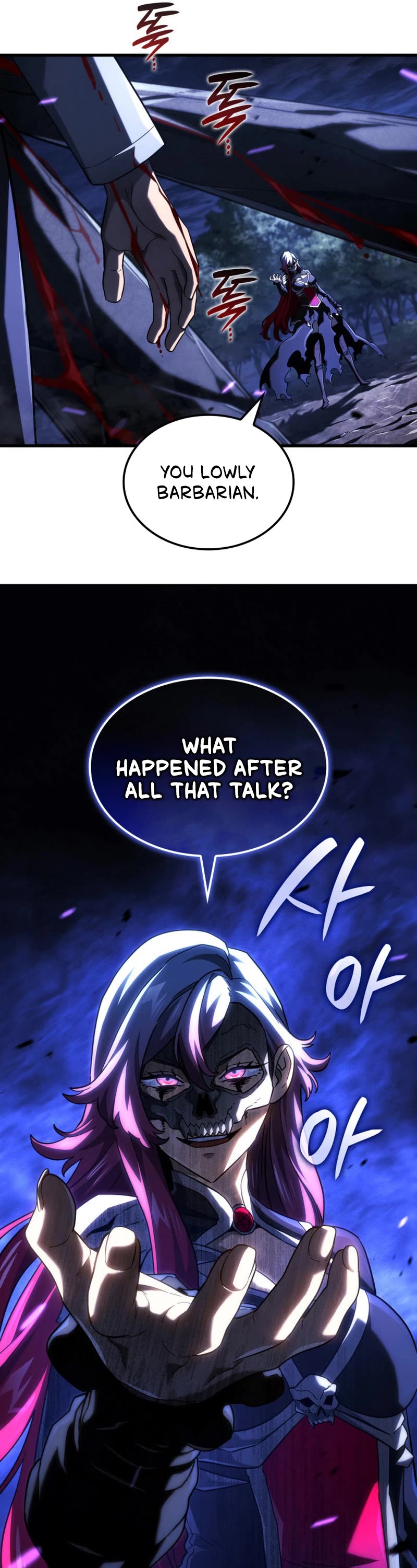 Revenge of the Sword Clan's Hound Chapter 99 page 34 - Chapter 99
