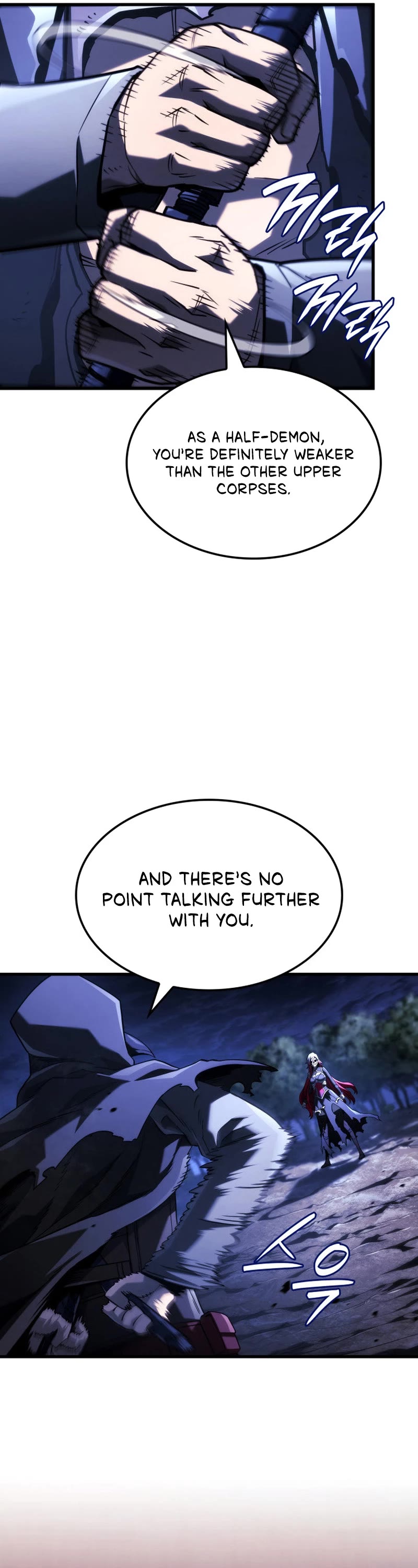 Revenge of the Sword Clan's Hound Chapter 99 page 38 - Chapter 99