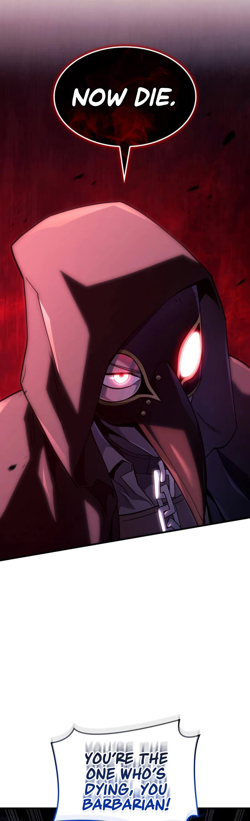 Revenge of the Sword Clan's Hound Chapter 99 page 39 - Chapter 99