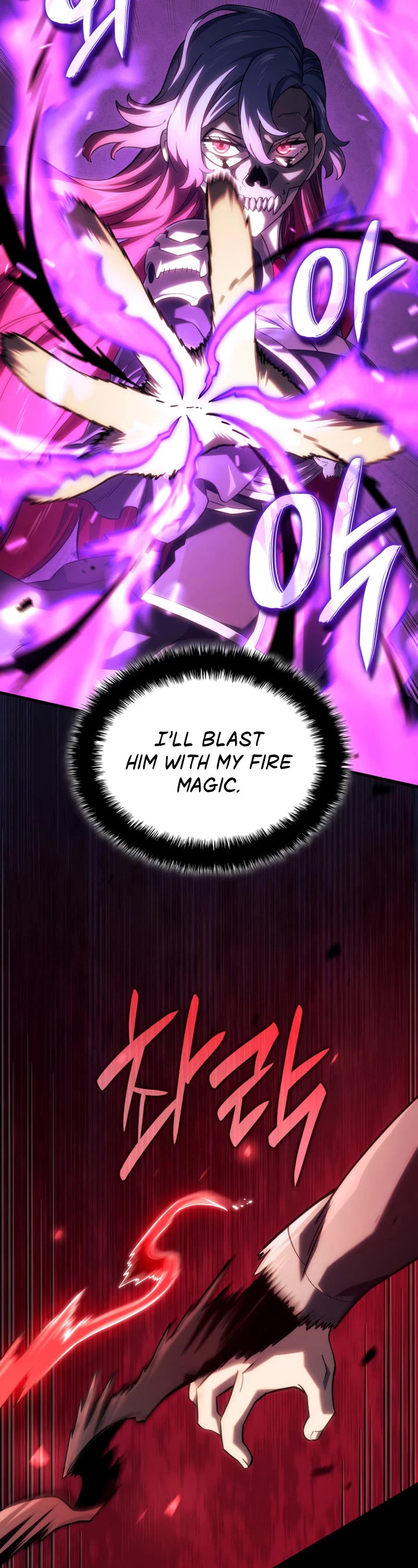 Revenge of the Sword Clan's Hound Chapter 99 page 42 - Chapter 99