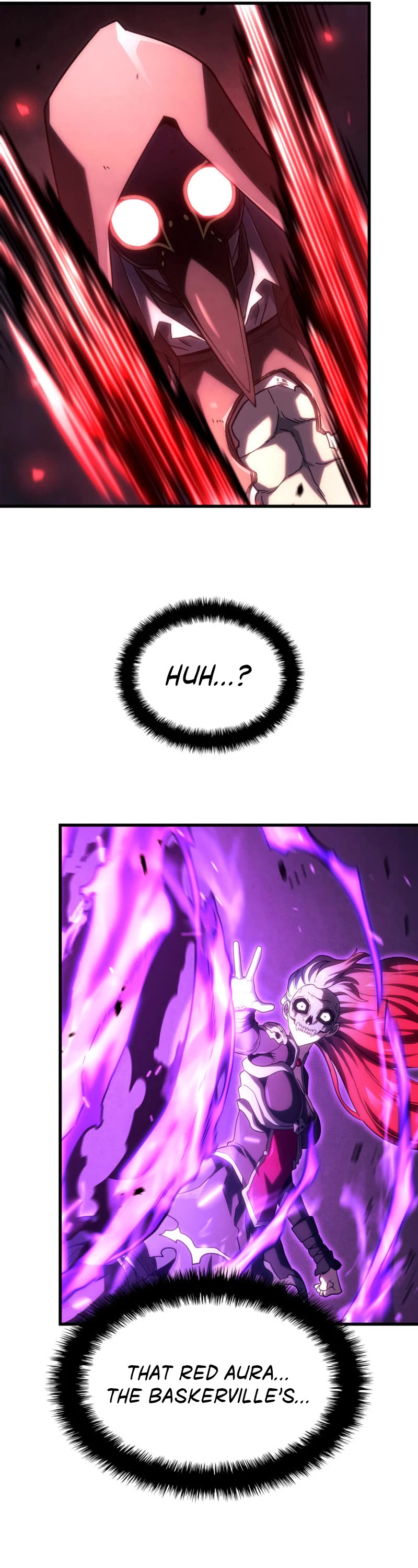 Revenge of the Sword Clan's Hound Chapter 99 page 45 - Chapter 99