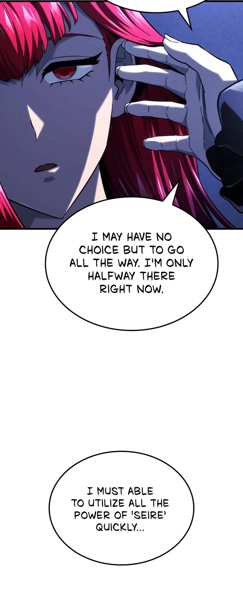 Revenge of the Sword Clan's Hound Chapter 99 page 5 - Chapter 99