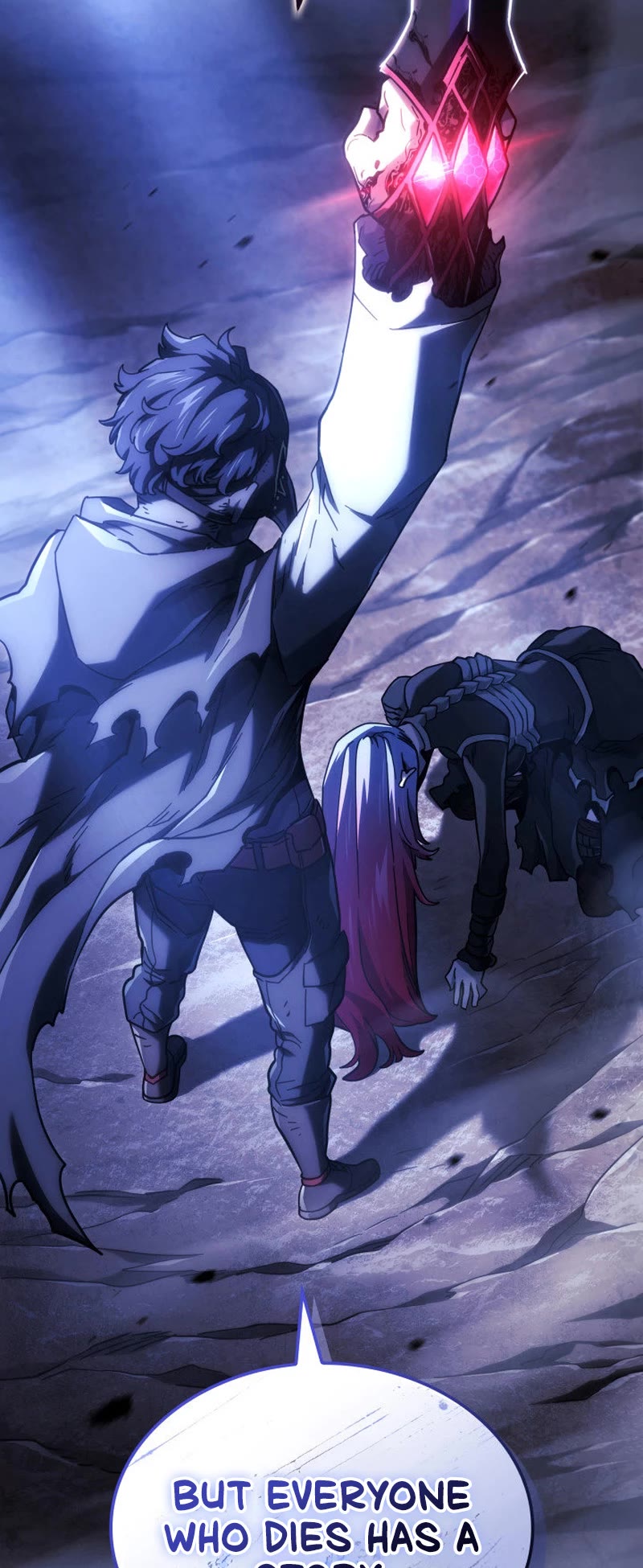 Revenge of the Sword Clan's Hound Chapter 99 page 58 - Chapter 99