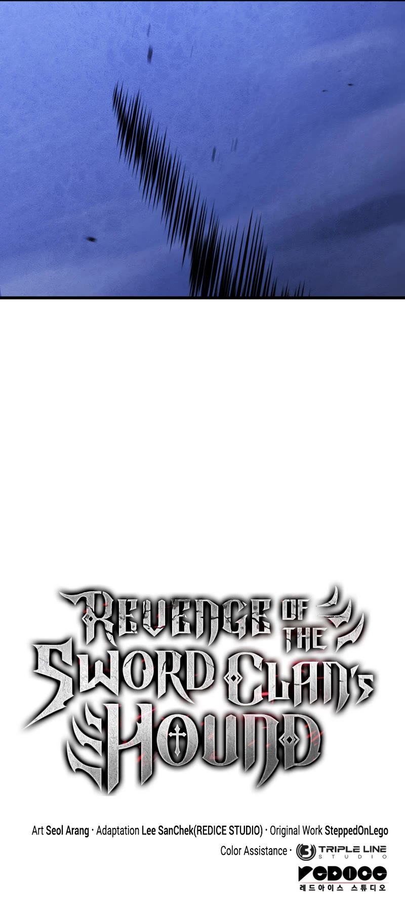Revenge of the Sword Clan's Hound Chapter 99 page 60 - Chapter 99