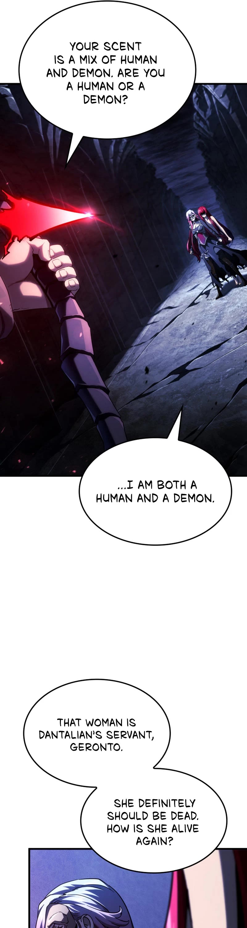 Revenge of the Sword Clan's Hound Chapter 99 page 9 - Chapter 99