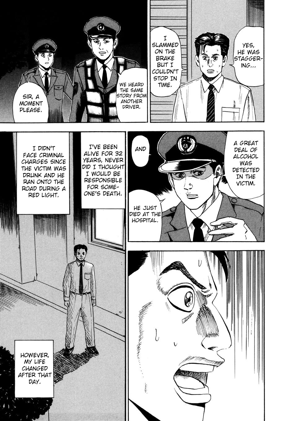Revenge Shop Chapter 103 page 5 - Chapter 103: Chain of Resentment 1