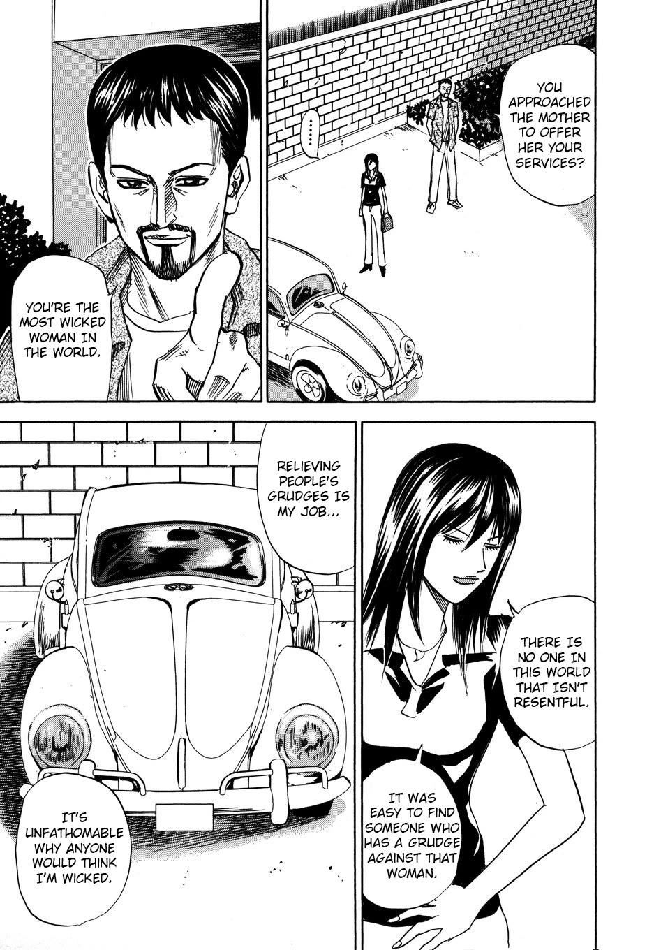 Revenge Shop Chapter 104 page 25 - Chapter 104: Chain of Resentment 2