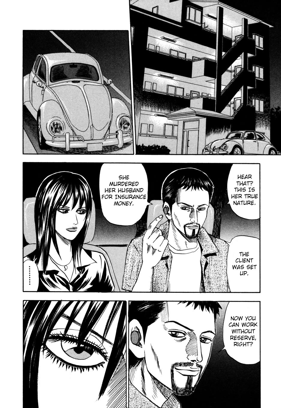 Revenge Shop Chapter 104 page 8 - Chapter 104: Chain of Resentment 2