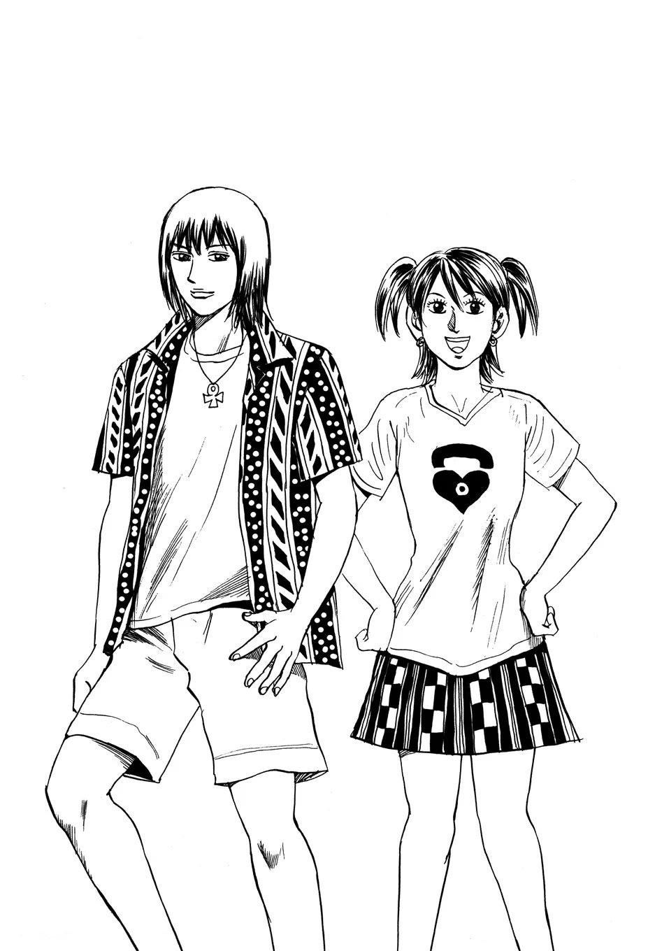 Revenge Shop Chapter 105 page 1 - Chapter 105: Okinawa Branch - Garbage Road