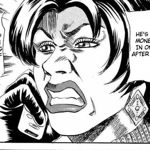 Revenge Shop Chapter 108: Okinawa Branch - Moai cover