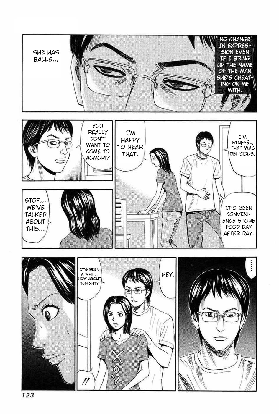 Revenge Shop Chapter 109 page 13 - Chapter 109: Back to Before