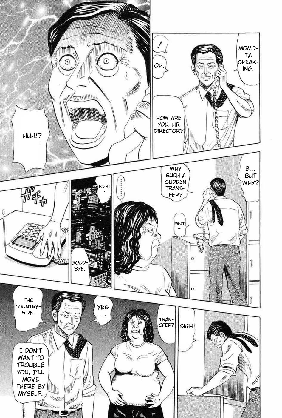 Revenge Shop Chapter 109 page 27 - Chapter 109: Back to Before