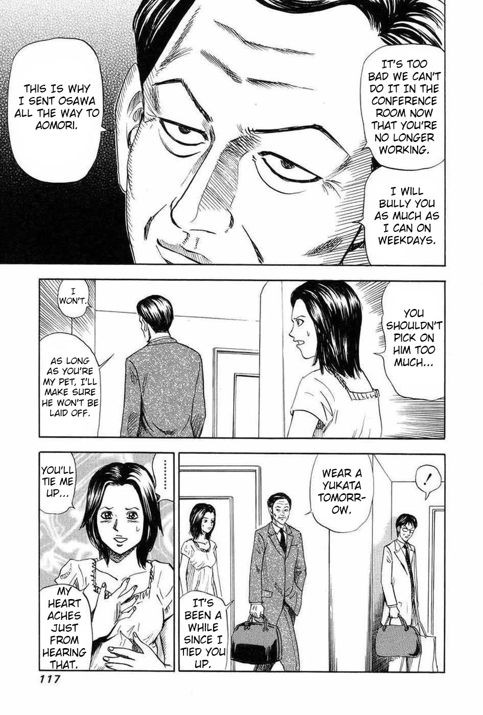 Revenge Shop Chapter 109 page 7 - Chapter 109: Back to Before