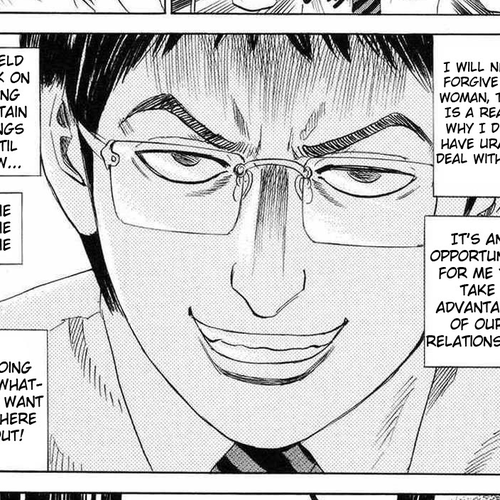 Revenge Shop Chapter 109: Back to Before cover