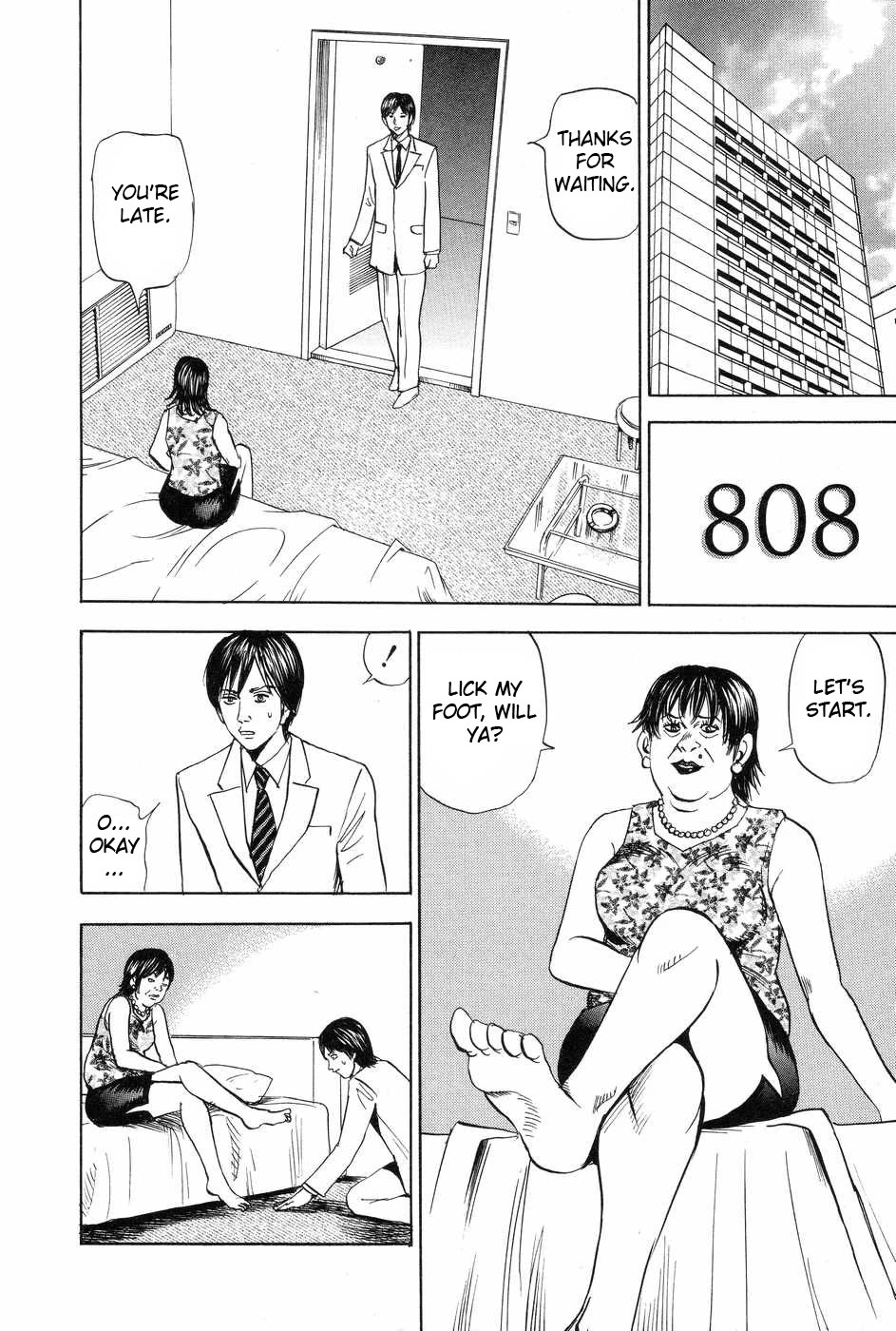Revenge Shop Chapter 111 page 10 - Chapter 111: Business Trip Host Scam