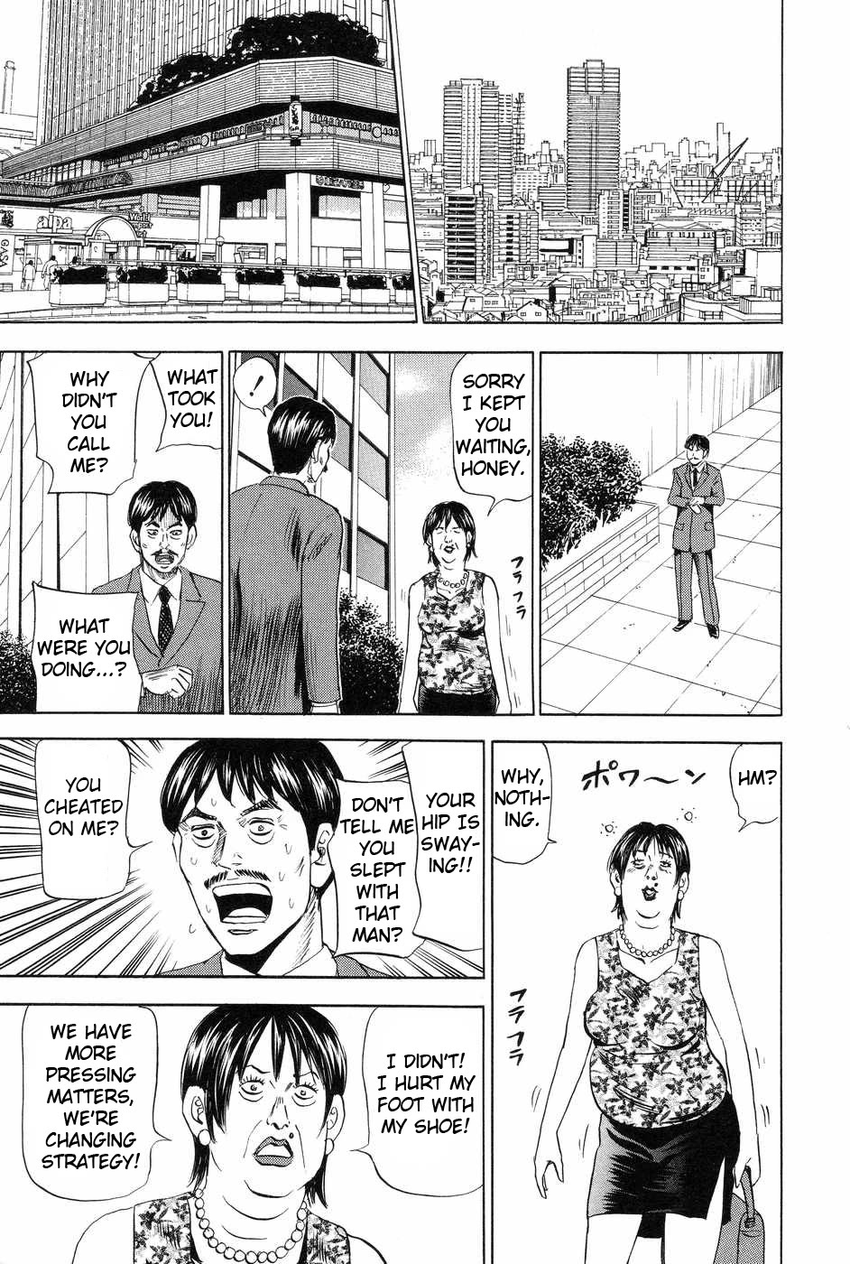 Revenge Shop Chapter 111 page 29 - Chapter 111: Business Trip Host Scam