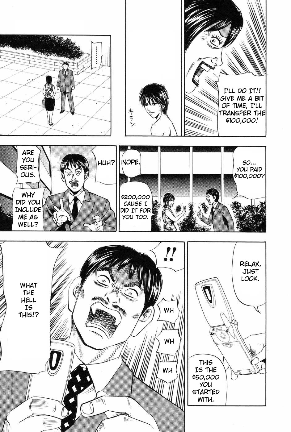 Revenge Shop Chapter 111 page 33 - Chapter 111: Business Trip Host Scam