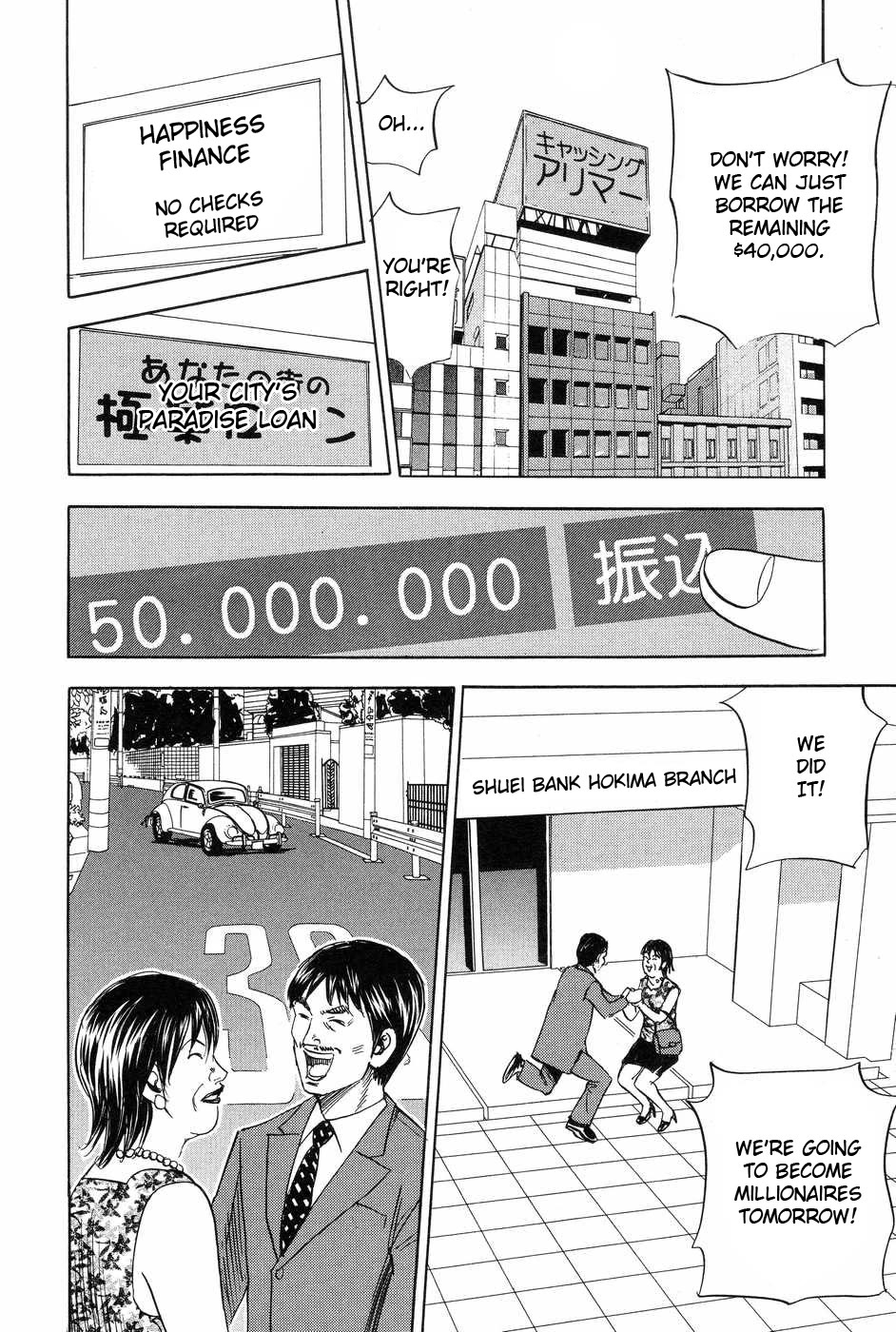 Revenge Shop Chapter 111 page 36 - Chapter 111: Business Trip Host Scam
