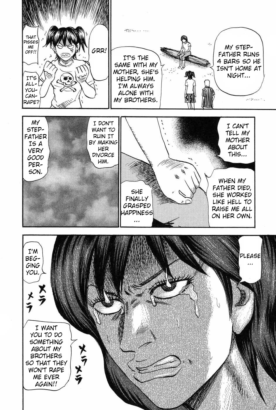 Revenge Shop Chapter 112 page 16 - Chapter 112: Okinawa Branch - Hole