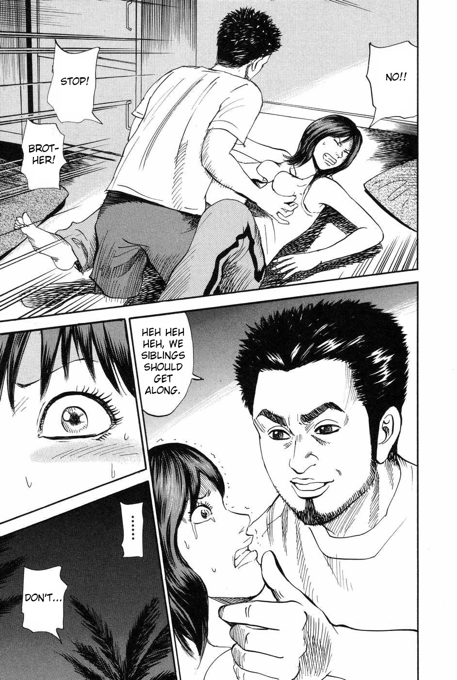 Revenge Shop Chapter 112 page 3 - Chapter 112: Okinawa Branch - Hole
