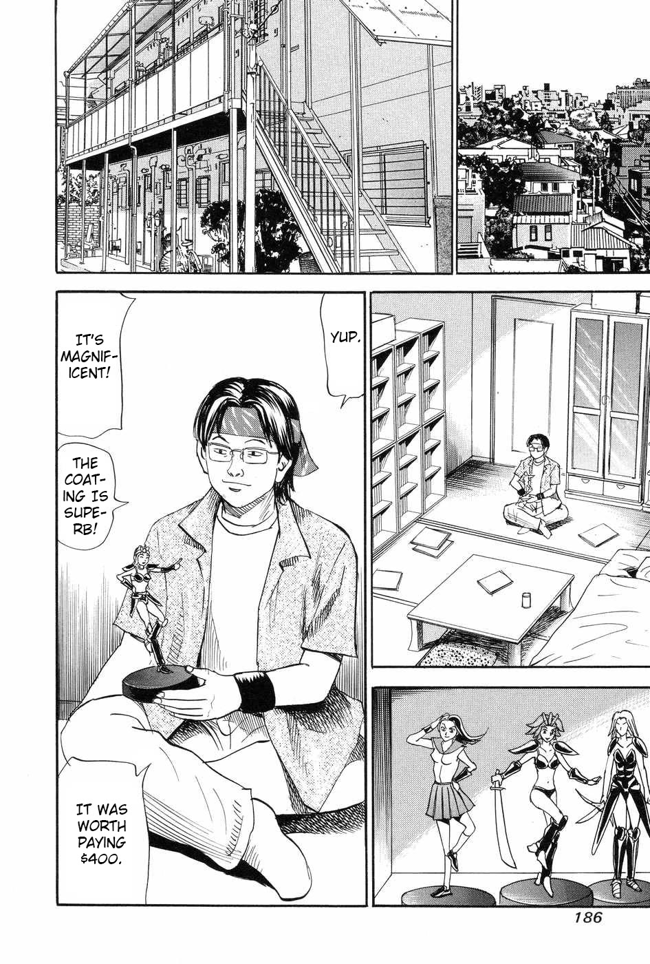 Revenge Shop Chapter 117 page 2 - Chapter 117: Shiwasuda Honpo