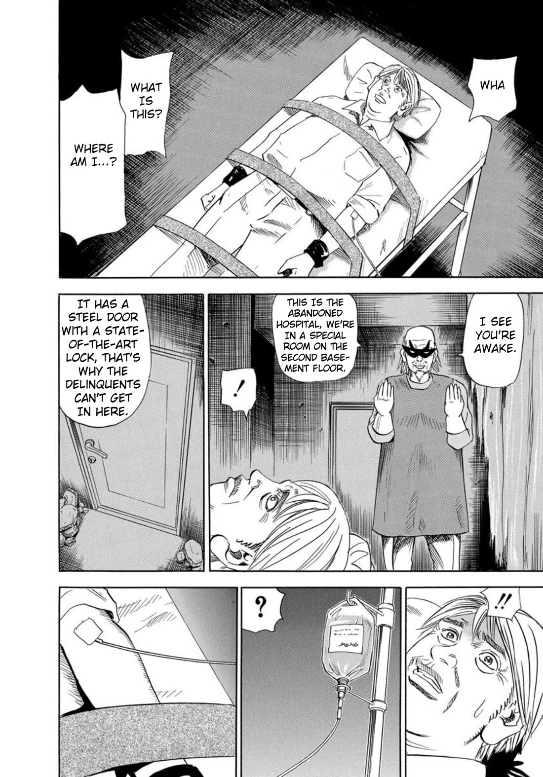 Revenge Shop Chapter 121 page 20 - Chapter 121: Drug 2