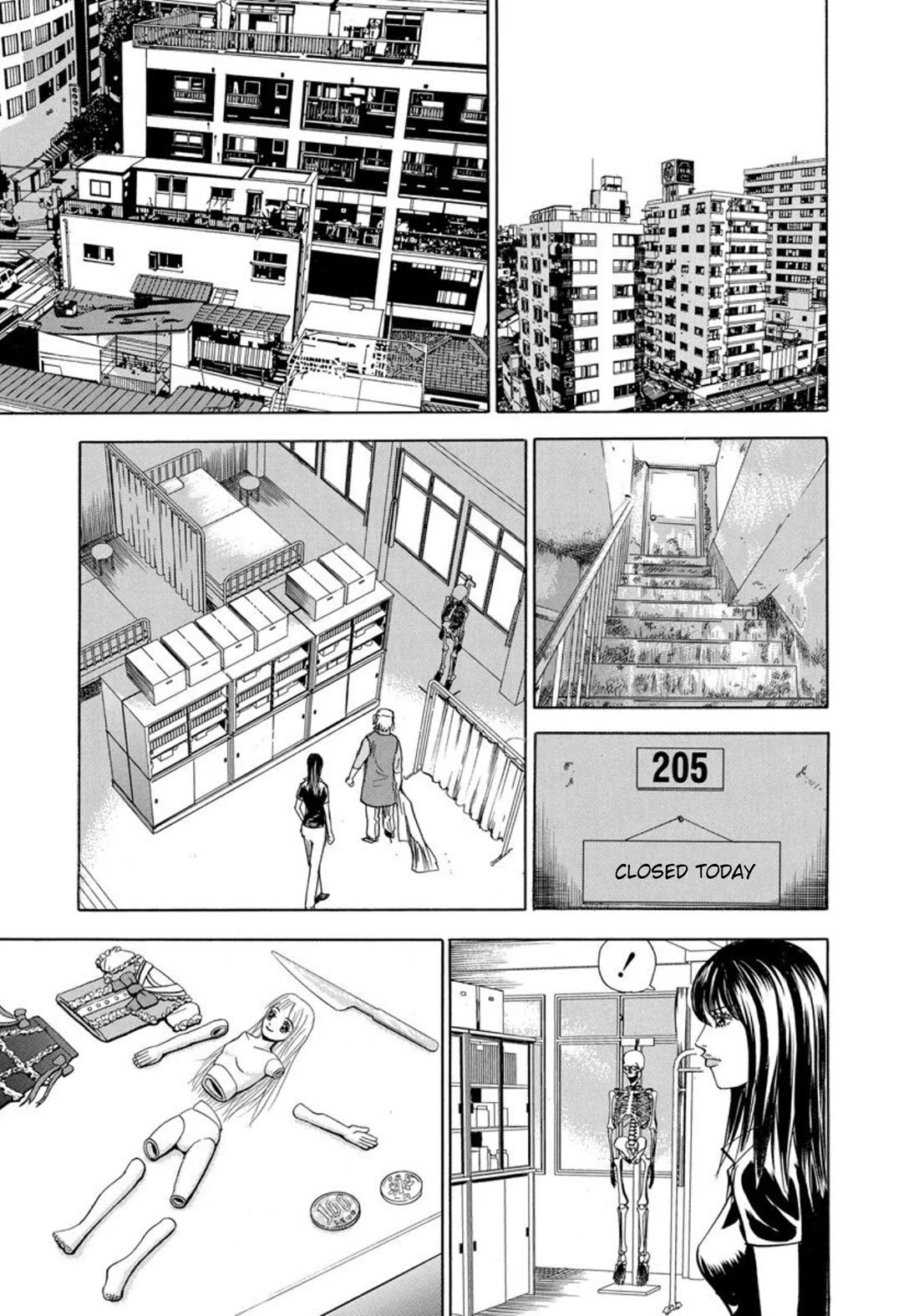 Revenge Shop Chapter 121 page 7 - Chapter 121: Drug 2