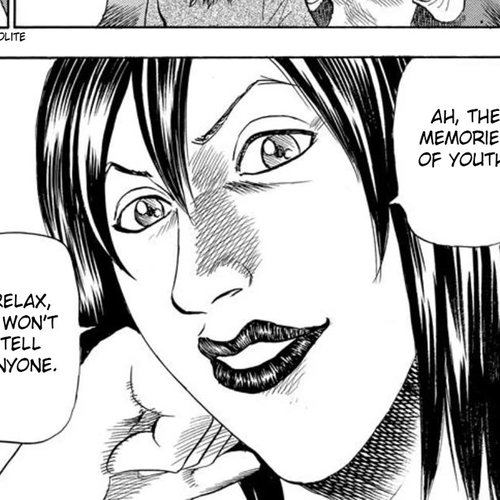 Revenge Shop Chapter 122: Texting Buddy 1 cover