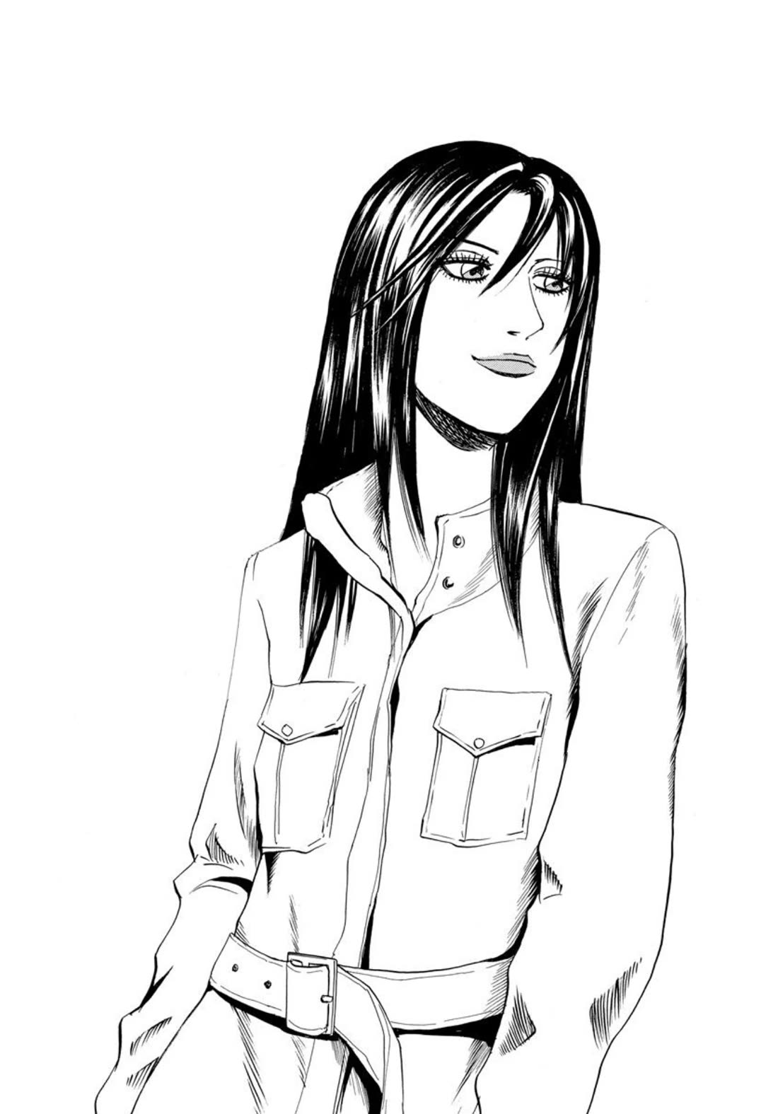 Revenge Shop Chapter 127 page 1 - Chapter 127: A Woman's Tears