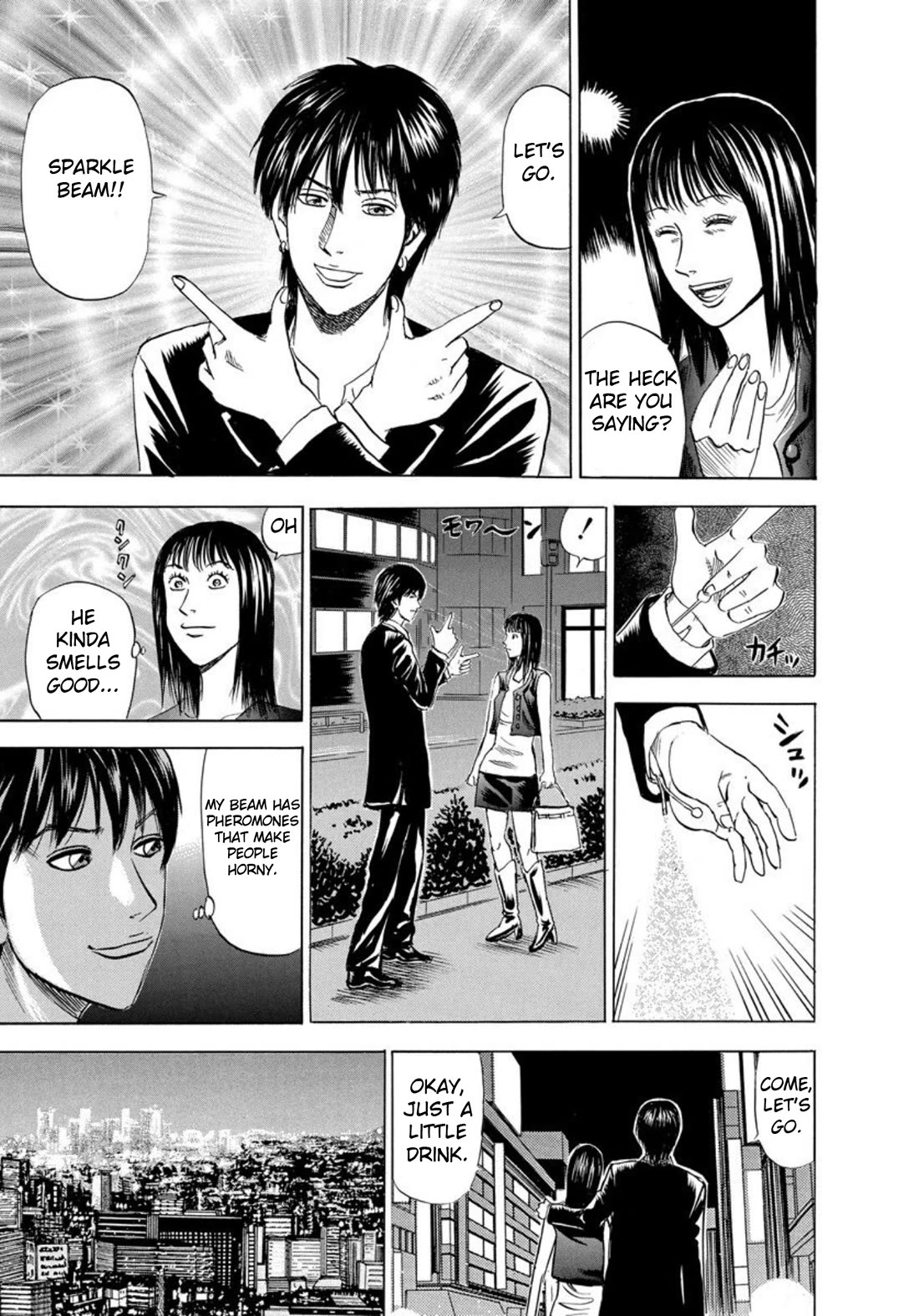 Revenge Shop Chapter 127 page 23 - Chapter 127: A Woman's Tears