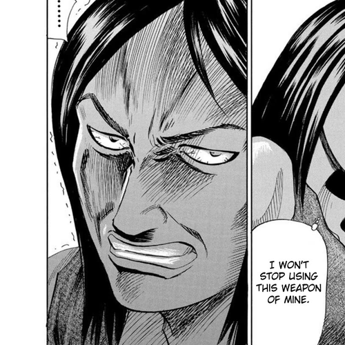 Revenge Shop Chapter 127: A Woman's Tears cover
