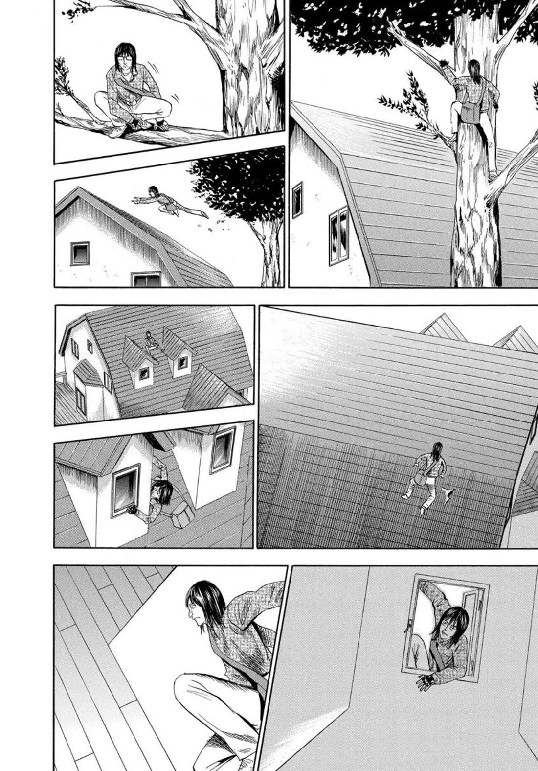 Revenge Shop Chapter 129 page 12 - Chapter 129: Goodbye Rina 2