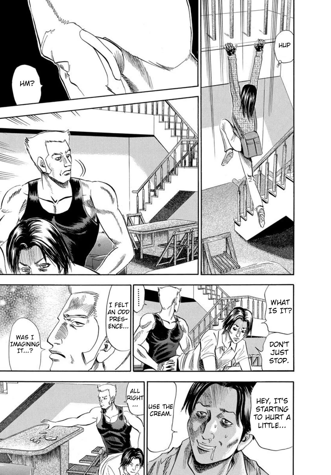 Revenge Shop Chapter 129 page 15 - Chapter 129: Goodbye Rina 2