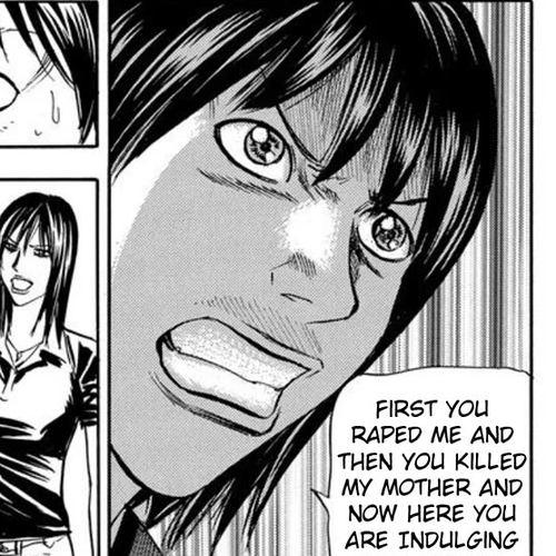 Revenge Shop Chapter 129: Goodbye Rina 2 cover