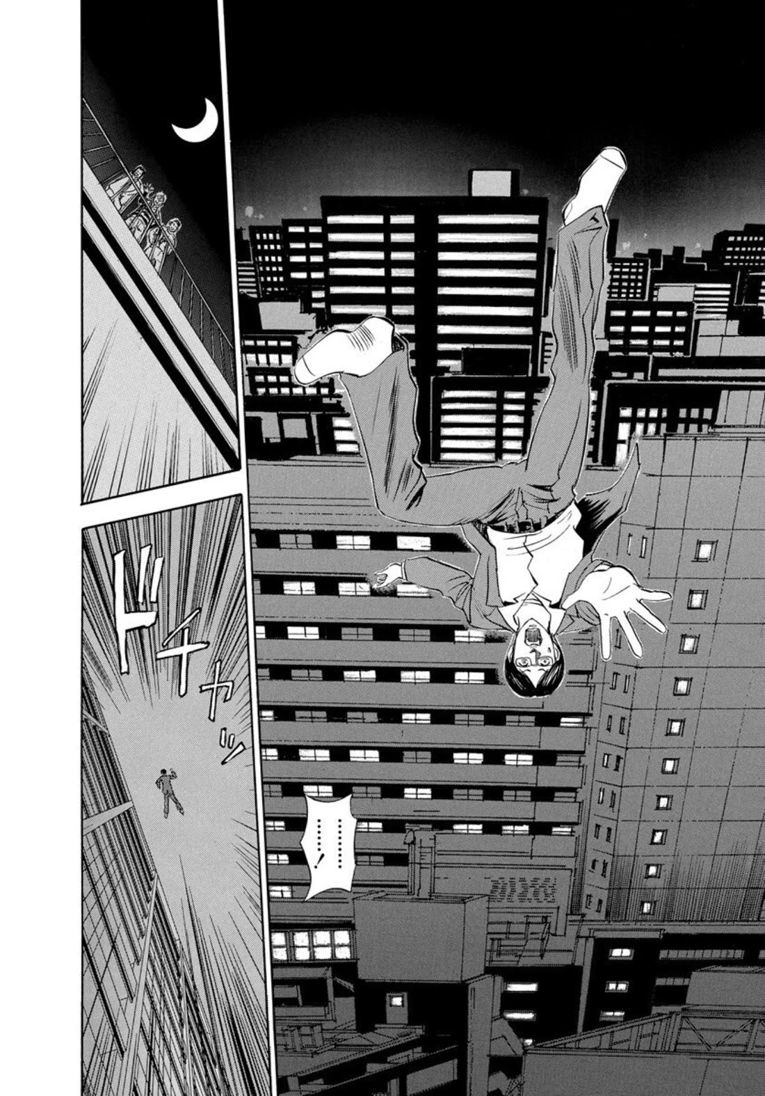 Revenge Shop Chapter 131 page 10 - Chapter 131: Bullying Club 2