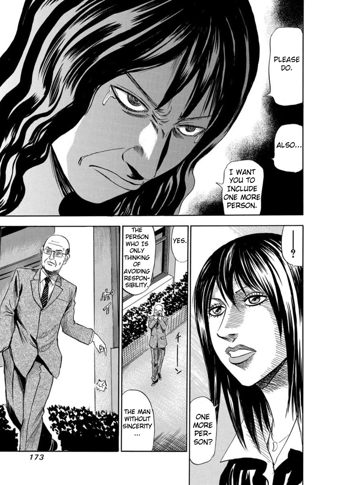 Revenge Shop Chapter 131 page 21 - Chapter 131: Bullying Club 2