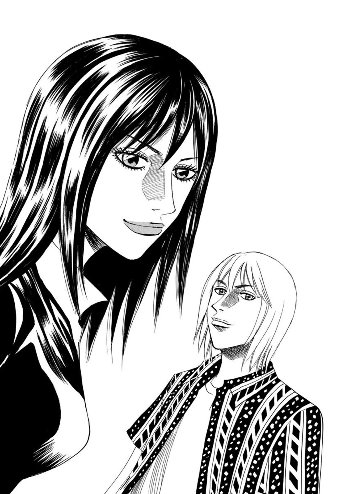 Revenge Shop Chapter 133 page 1 - Chapter 133: Okinawa Branch - Unfinished Business