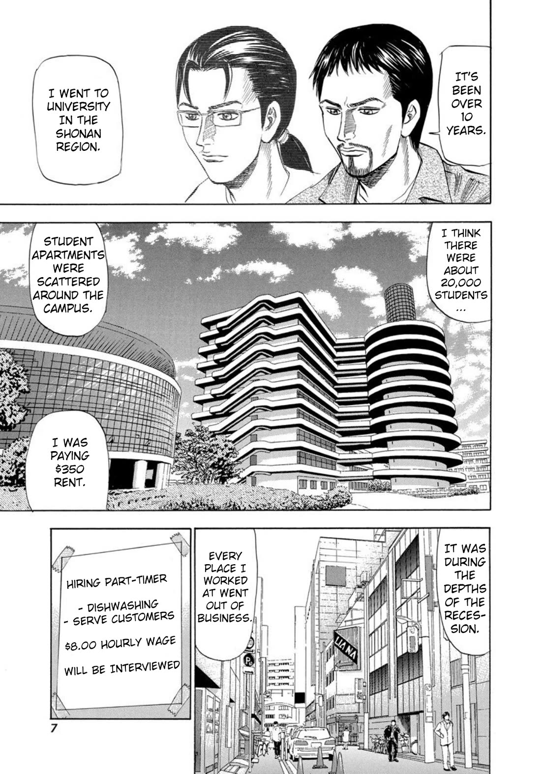 Revenge Shop Chapter 134 page 5 - Chapter 134: Johoya's Dilemma
