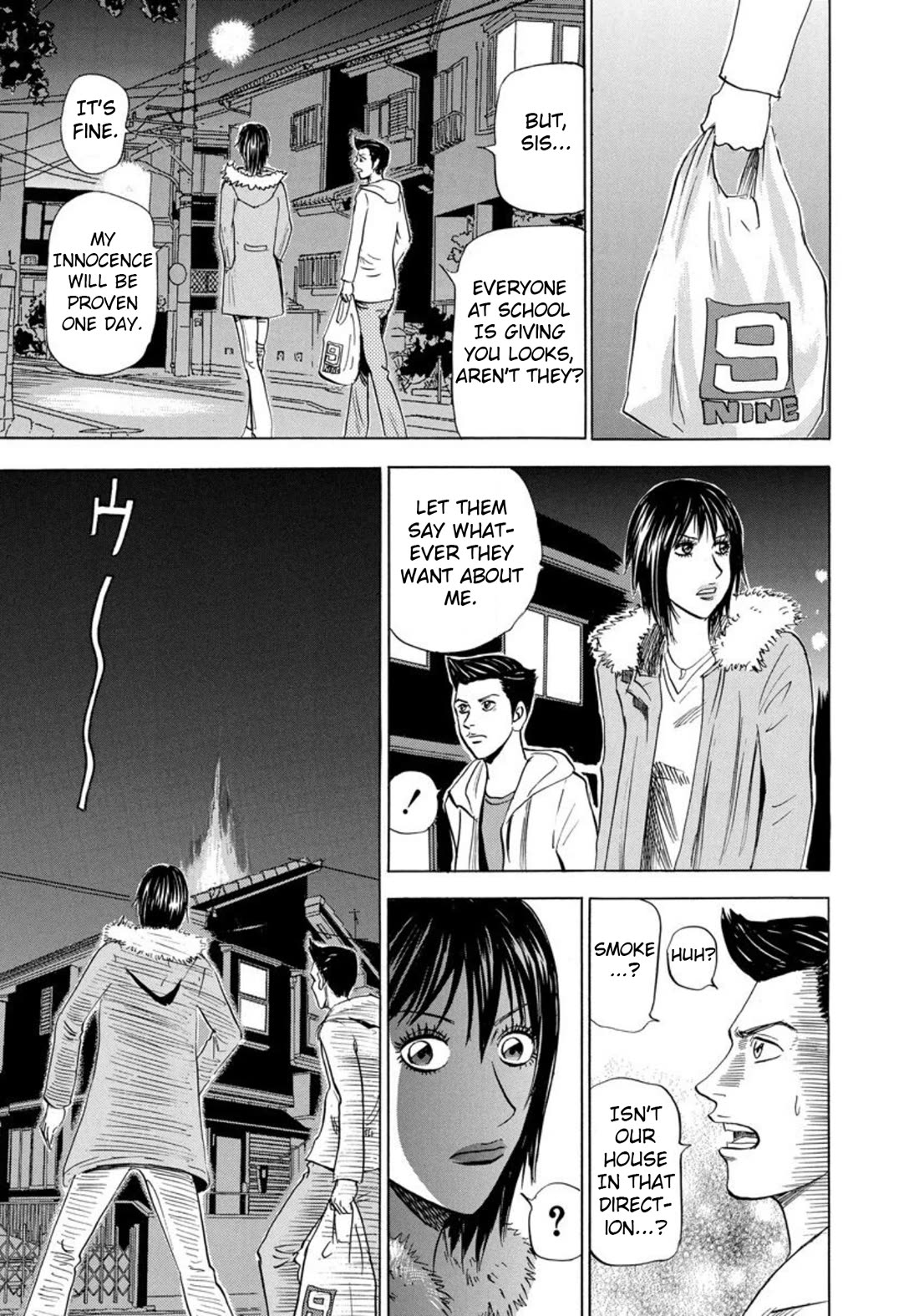 Revenge Shop Chapter 137 page 31 - Chapter 137: VS Holy Fortune - Fate