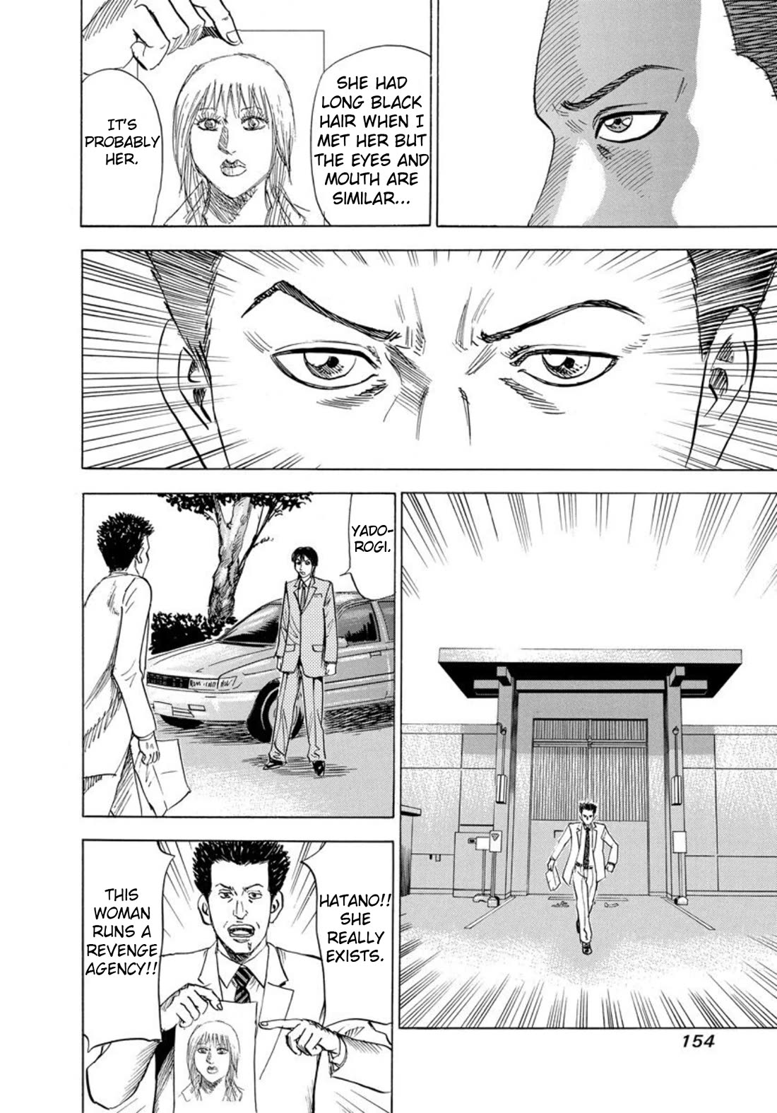 Revenge Shop Chapter 138 page 28 - Chapter 138: VS Holy Fortune - Starting