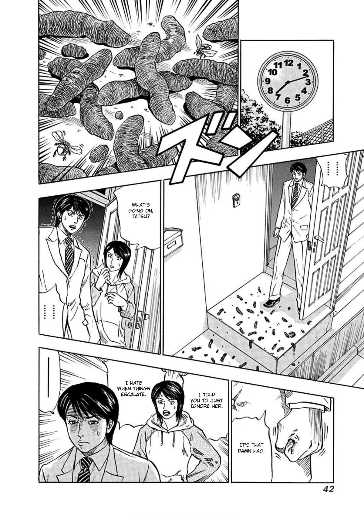 Revenge Shop Chapter 14 page 13 - Chapter 14: Egocentric Dog Lover
