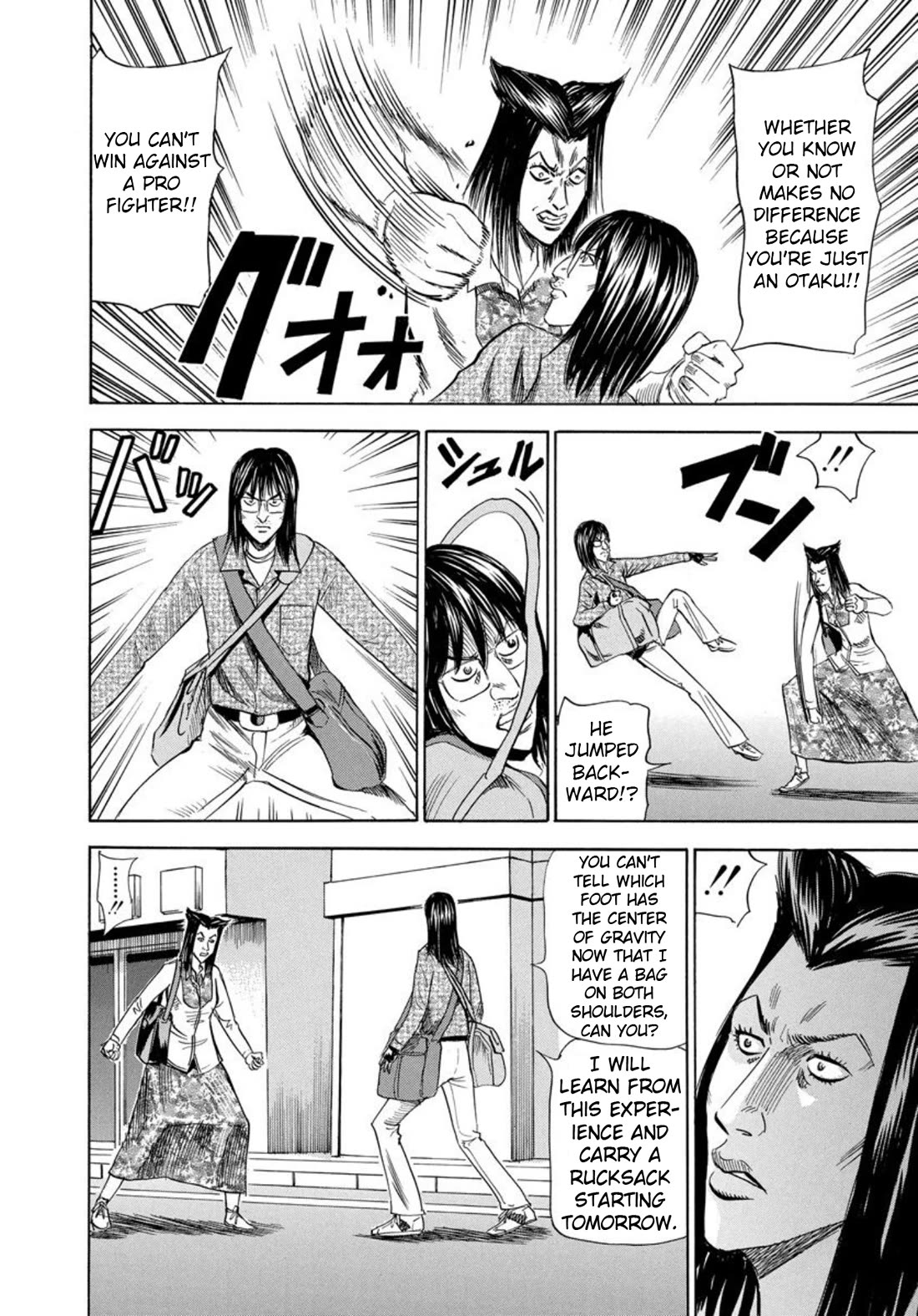 Revenge Shop Chapter 140 page 9 - Chapter 140: VS Holy Fortune - Showdown