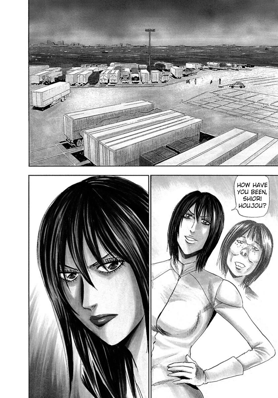 Revenge Shop Chapter 141 page 2 - Chapter 141: VS Holy Fortune - Death