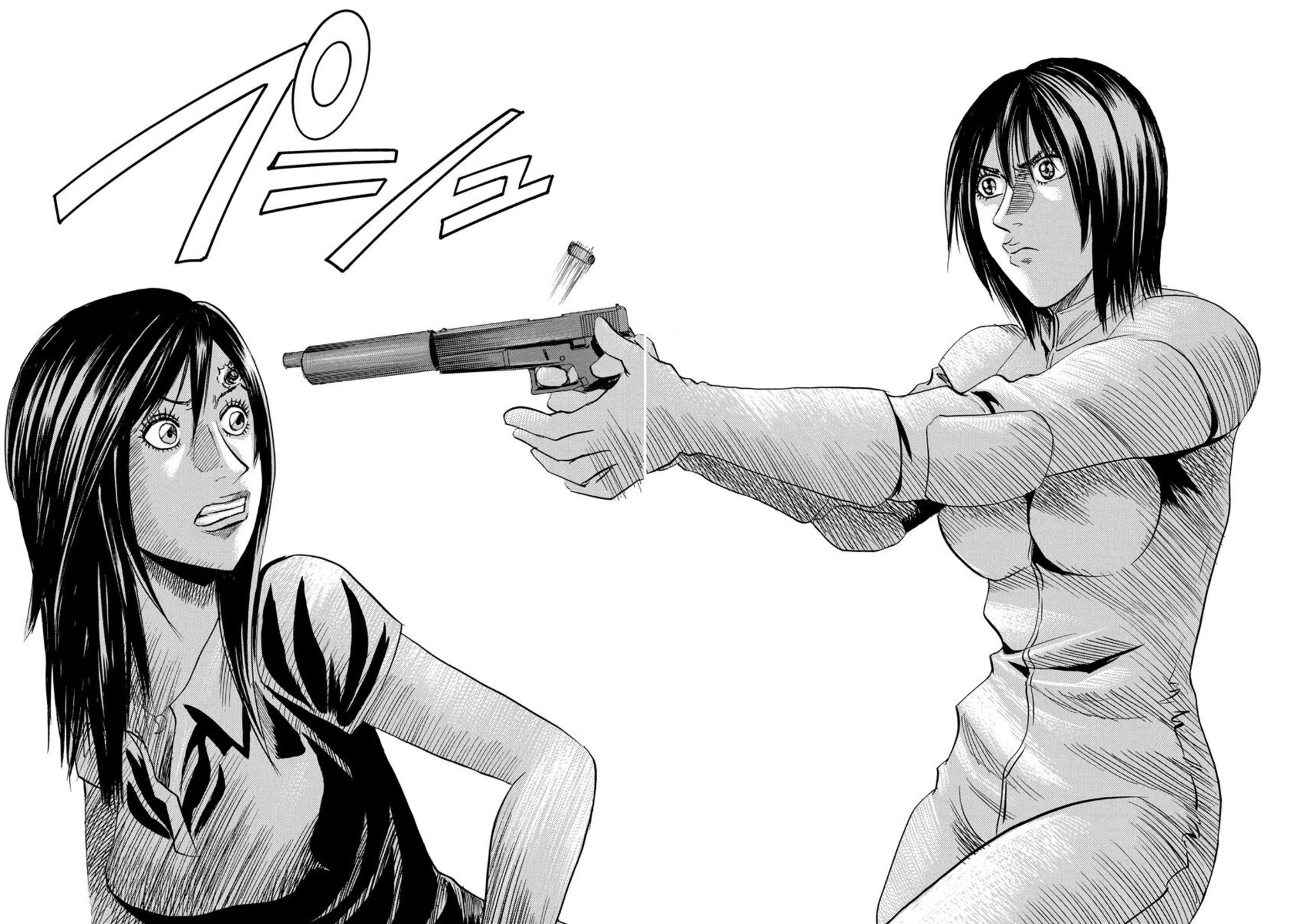 Revenge Shop Chapter 141 page 22 - Chapter 141: VS Holy Fortune - Death