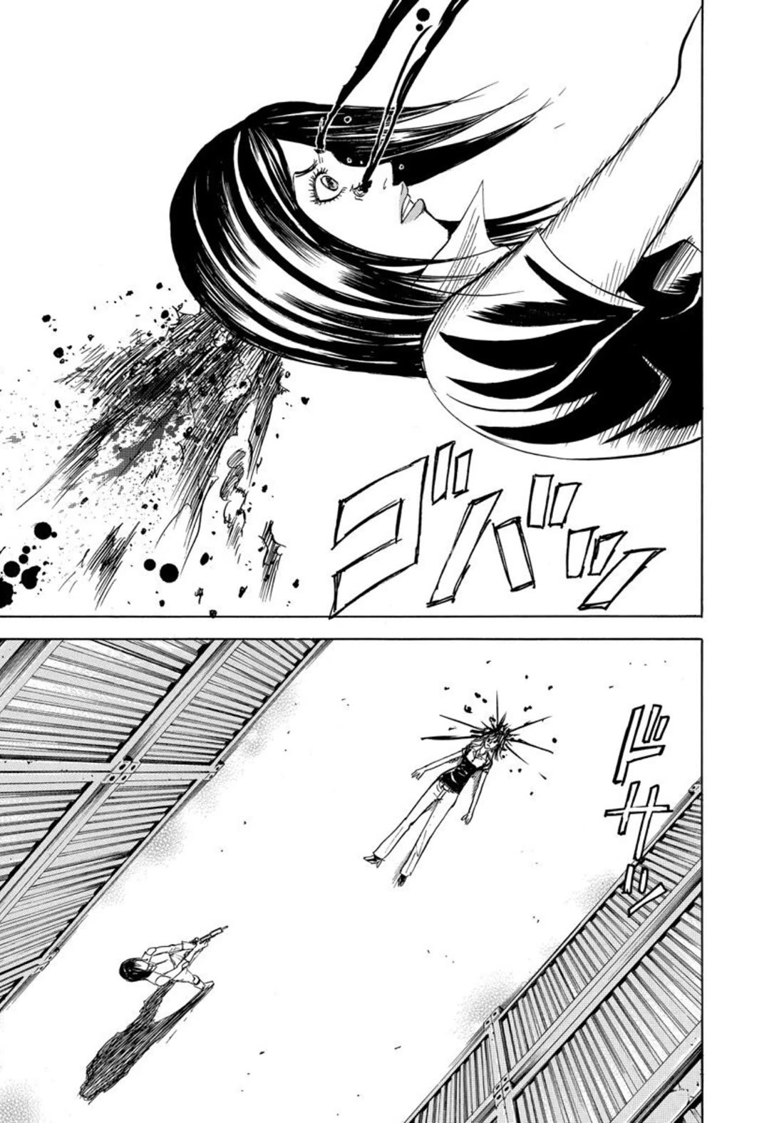 Revenge Shop Chapter 141 page 24 - Chapter 141: VS Holy Fortune - Death