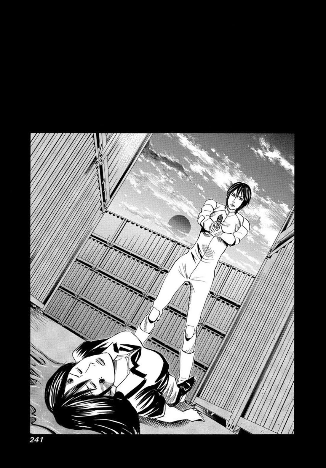 Revenge Shop Chapter 142 page 1 - Chapter 142: You Will Dig Two Graves if You Curse Someone [END]