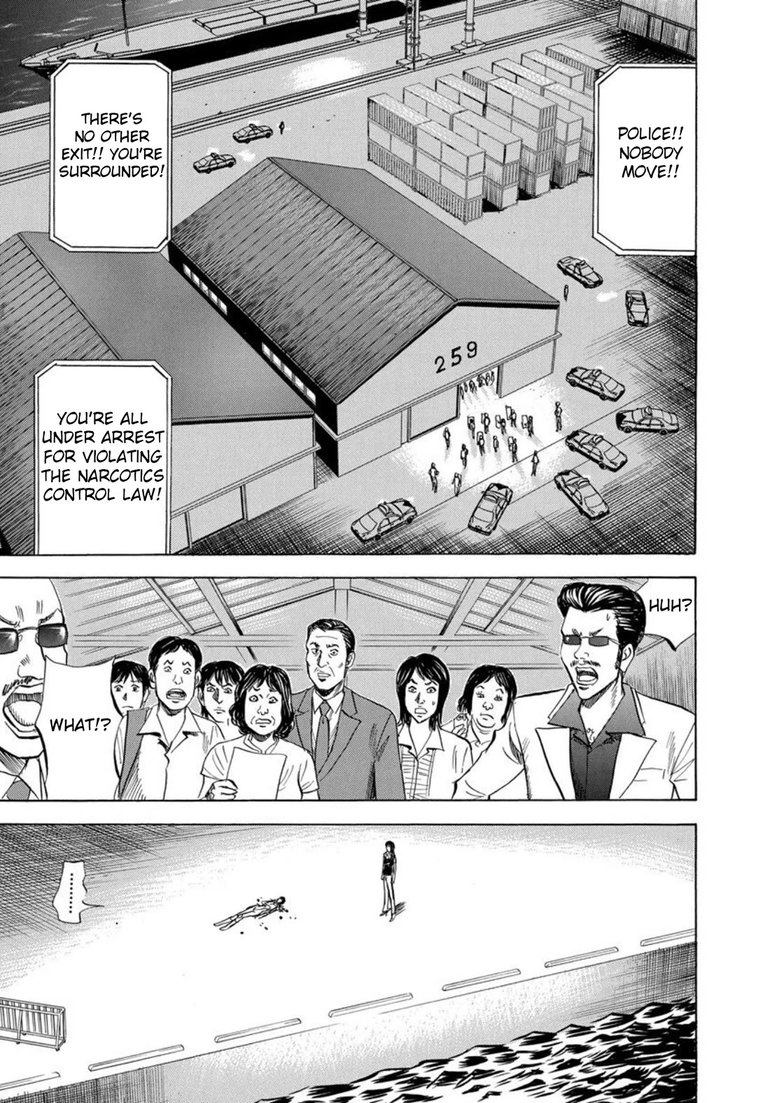 Revenge Shop Chapter 142 page 21 - Chapter 142: You Will Dig Two Graves if You Curse Someone [END]