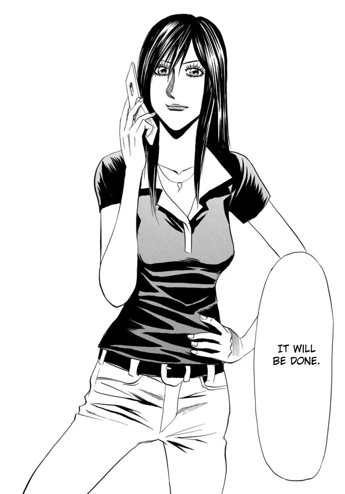 Revenge Shop Chapter 142 page 30 - Chapter 142: You Will Dig Two Graves if You Curse Someone [END]