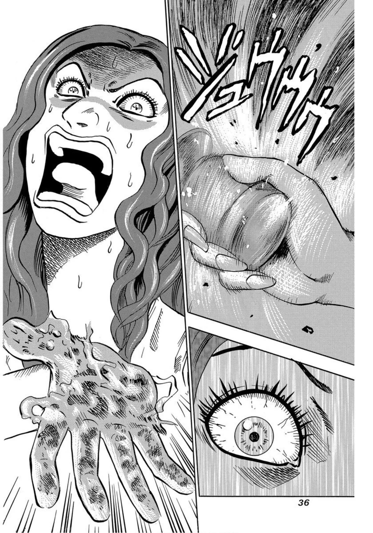 Revenge Shop Chapter 20 page 34 - Chapter 20: Fire Boy