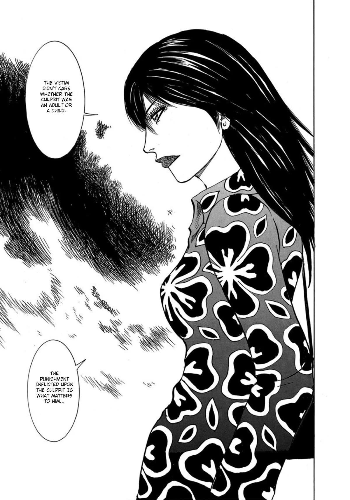 Revenge Shop Chapter 20 page 39 - Chapter 20: Fire Boy